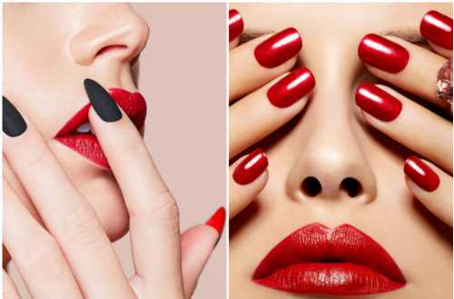 trends of design of nails