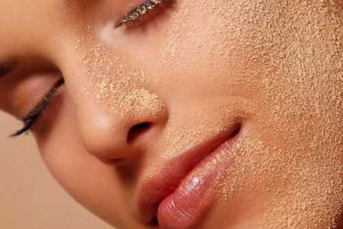 enlarged pores on a face: problem reasons, care of skin